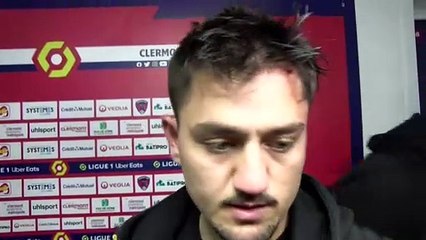 CF63-OM : Cengiz Ünder "je pense tout le temps à mon peuple, à la Turquie"