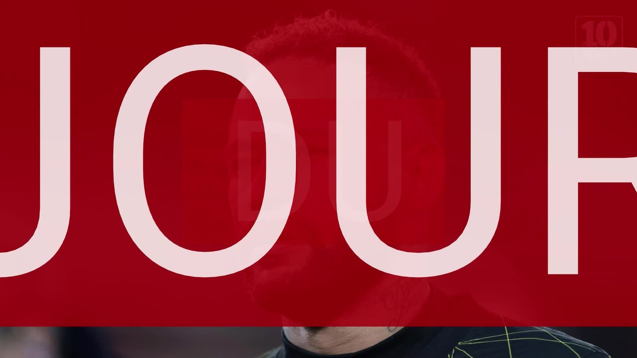 Neymar clashe les joueurs du PSG