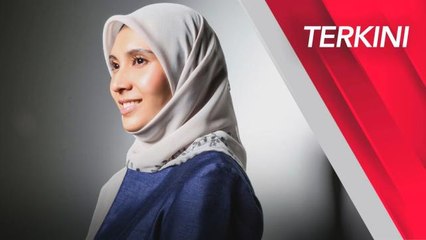 [TERKINI] Izzah dilantik Sekretariat Penasihat, bukan lagi Penasihat Ekonomi PM