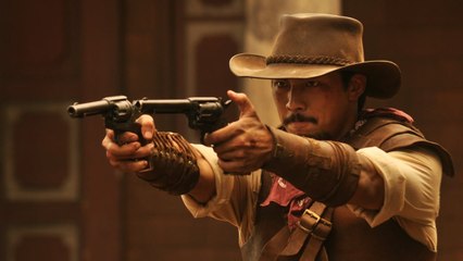 Buffalo Boys (2018) | Official Trailer, Full Movie Stream Preview