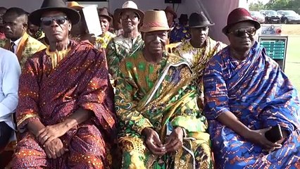 Le ministre Adama Kamara invite les populations du Gôh à adhérer à la sécurité sociale