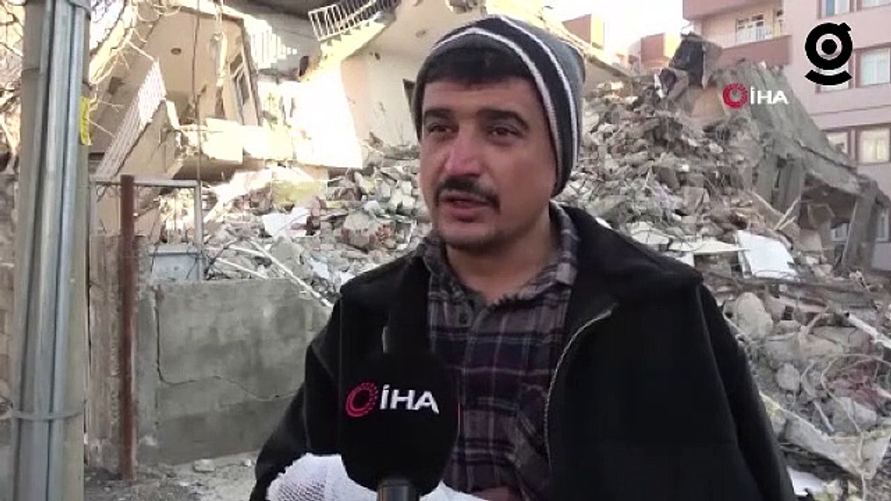 Bir oğlu öldü, eşi yoğun bakımda, kendisi kayıp kızını arıyor: Enkazdan canlı çıkartılan 9 yaşındaki Fatma Zehra Rençber’den haber alınamıyor