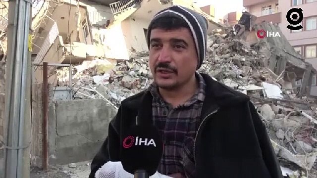 Bir oğlu öldü, eşi yoğun bakımda, kendisi kayıp kızını arıyor: Enkazdan canlı çıkartılan 9 yaşındaki Fatma Zehra Rençber’den haber alınamıyor