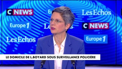 Sandrine Rousseau : «Cette réforme est à l’opposé de l’intérêt des jeunes générations»