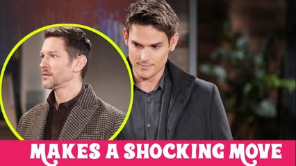 CBS Y&R Update !! Daniel Fires His Mother After a Shocking Move by Adam