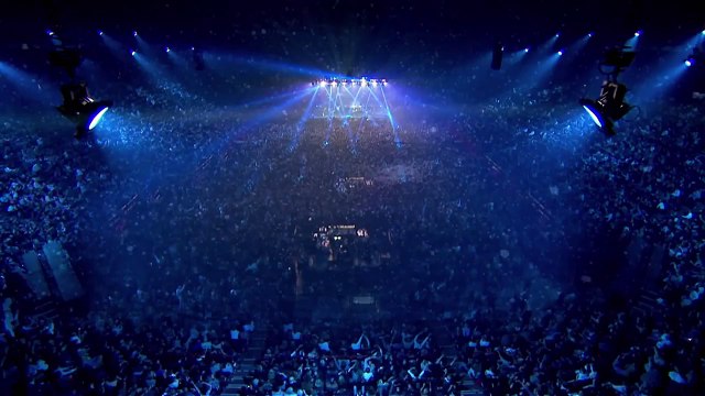 Jean-Louis Aubert : Live = Vivant | movie | 2012 | Official Teaser