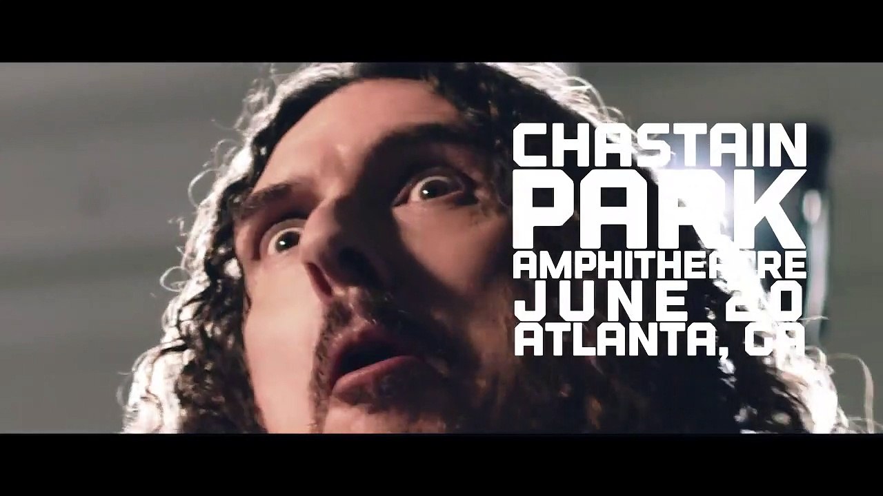 'Weird Al' Yankovic - Live! The Alpocalypse Tour | movie | 2011 | Official Teaser