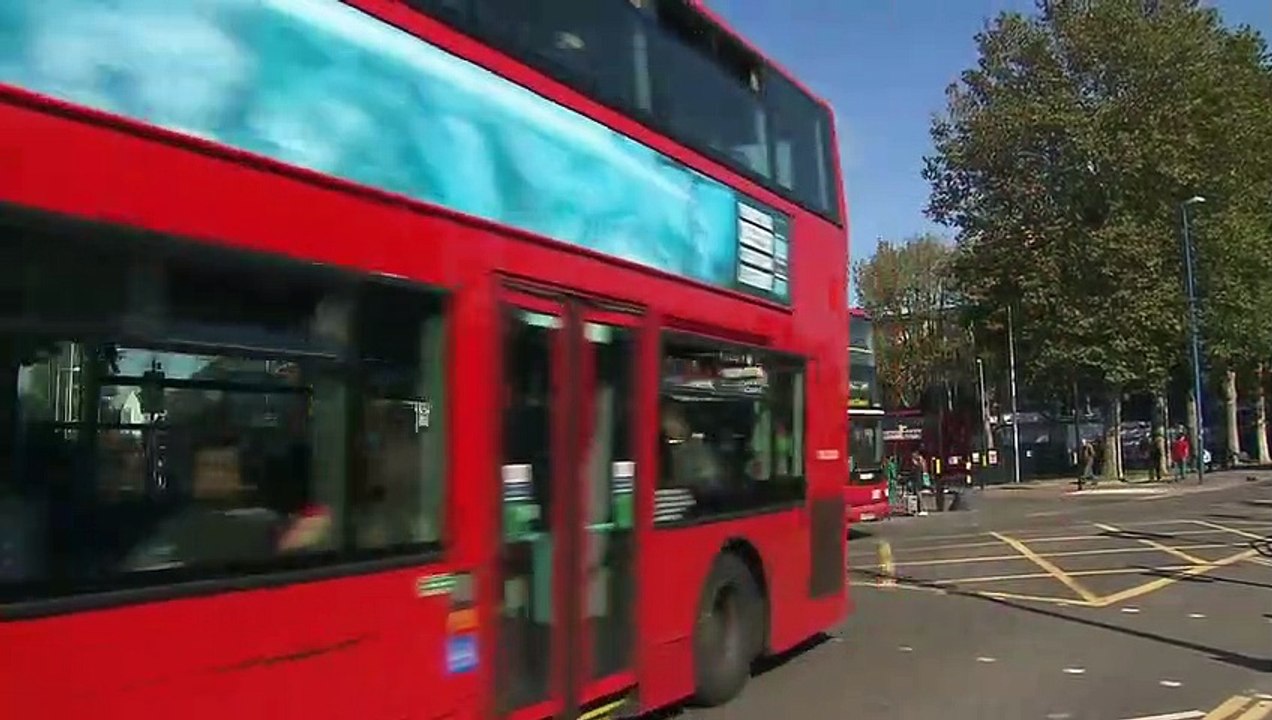 Victoria Line (Driver's eye view) | movie | 2009 | Official Teaser