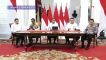 [FULL] IPK Anjlok, Jokowi: Saya Tidak Pernah Beri Toleransi Kepada Pelaku Tindak Pidana Korupsi!