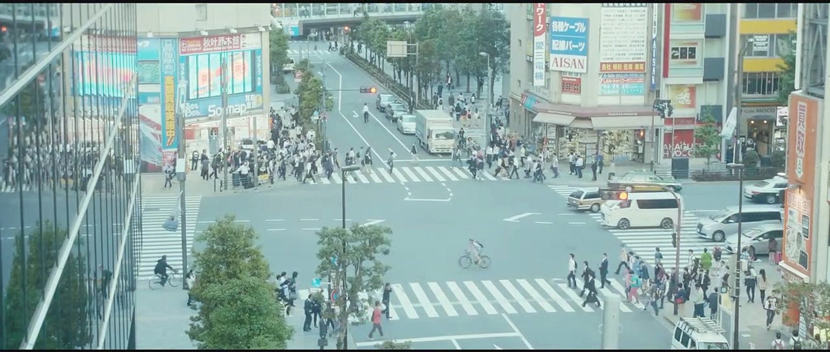 Noise ノイズ | movie | 2019 | Official Teaser