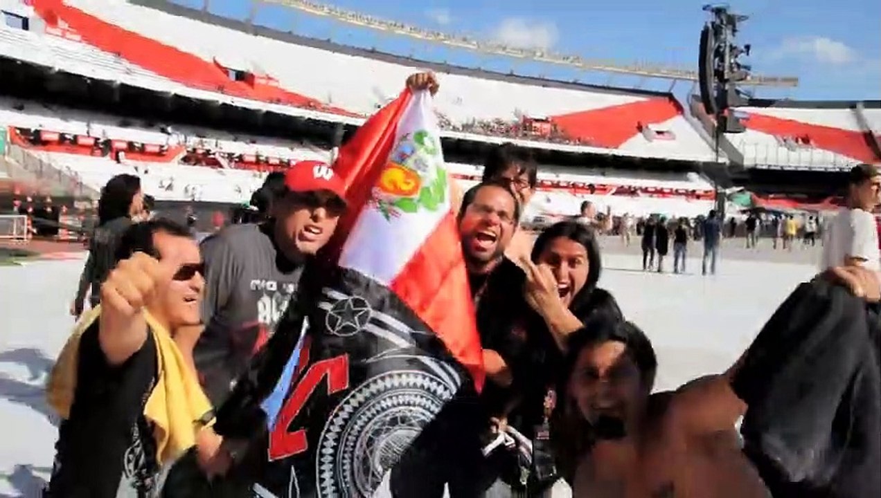 AC/DC: Live at River Plate | movie | 2009 | Official Teaser - video ...