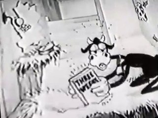 Mickey Mouse Sound Cartoons (1930) - The Shinding