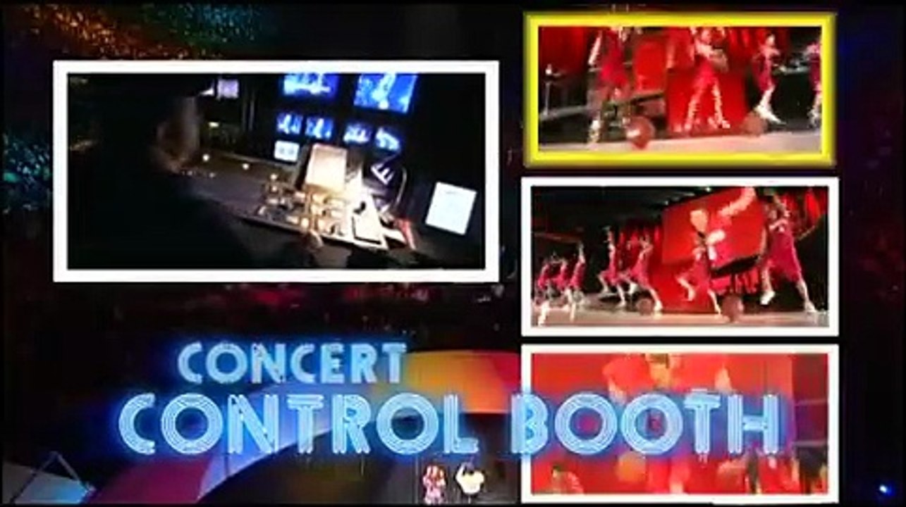 High School Musical: The Concert | movie | 2007 | Official Teaser