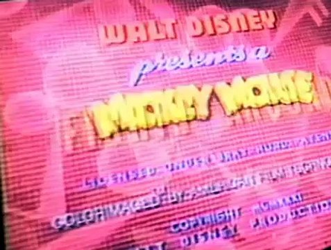 Mickey Mouse Sound Cartoons (1931) - Fishin' Around