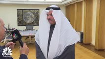 رئيس مجلس إدارة بنك الخليج الكويتي لـ CNBC عربية: مستمرون في استراتيجية تحسين خدمات التجزئة والخدمات المصرفية للشركات