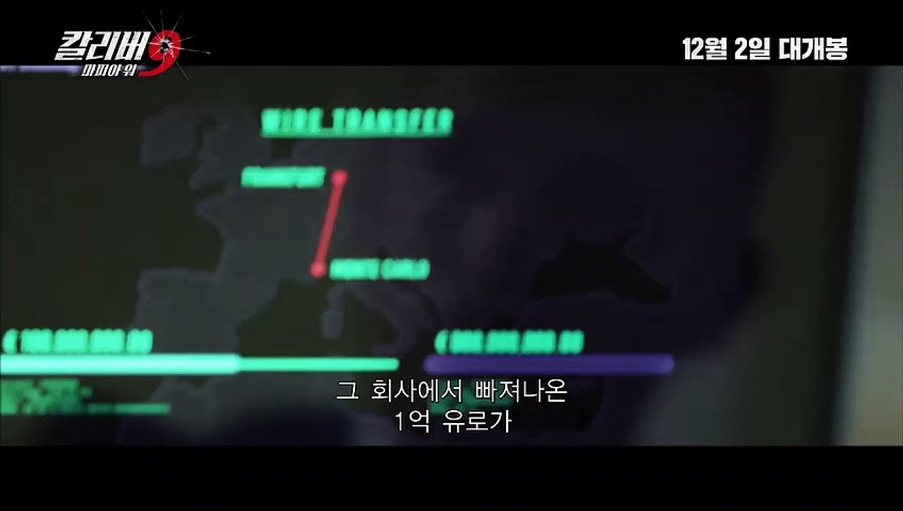 칼리버 9: 마피아 워 | movie | 2021 | Official Teaser