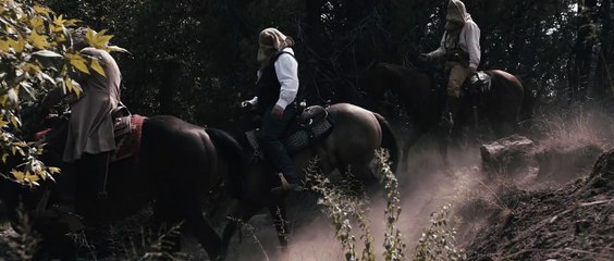 The Pleasant Valley War | movie | 2021 | Official Teaser