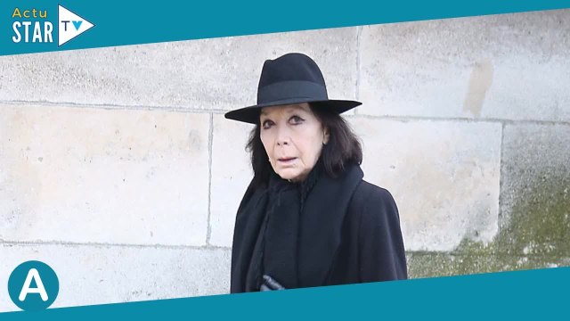 Elle avait gardé son train de vie : Juliette Gréco ruinée à sa mort, confidences de sa fille