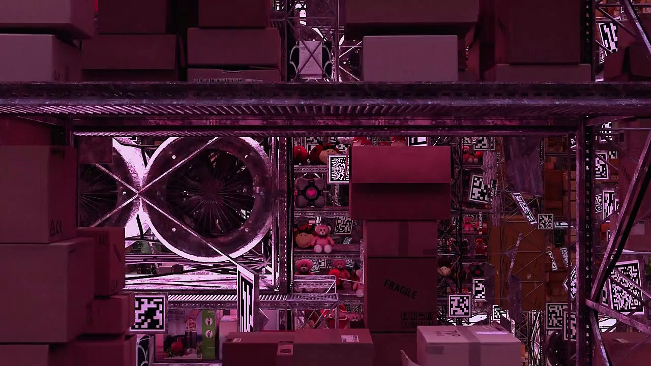 Valentine in Things City | movie | 2018 | Official Teaser