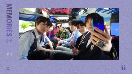 BTS Memories of 2018 | movie | 2019 | Official Teaser