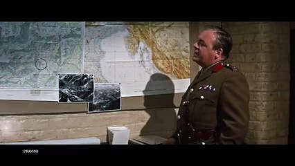 Dove osano le aquile | movie | 1968 | Official Teaser