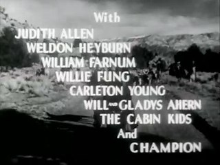 Git Along Little Dogies | movie | 1937 | Official Teaser