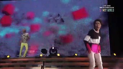 Shinee World 2012 | movie | 2012 | Official Teaser