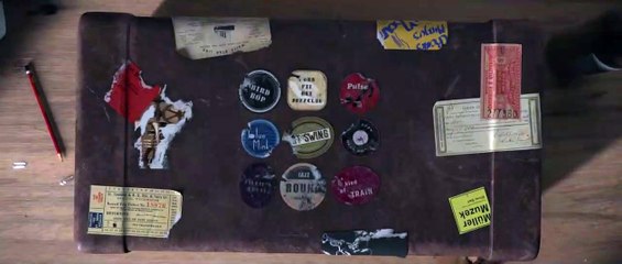 The Crossing | movie | 2020 | Official Teaser