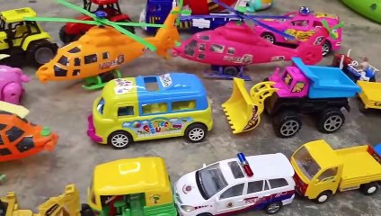 Exciting JCB Tractor & Airplane Video for Kids 🚜✈️