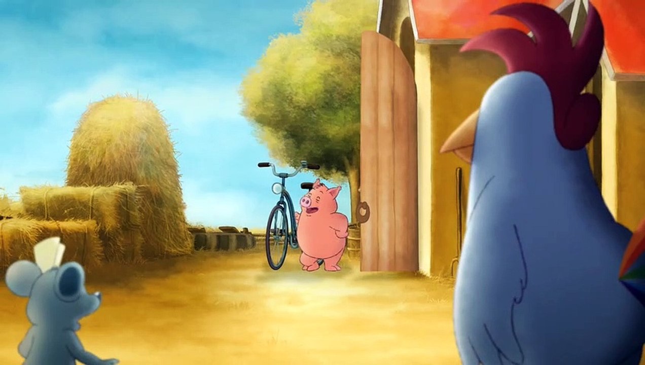 Mullewapp - Das große Kinoabenteuer der Freunde | movie | 2009 | Official Teaser