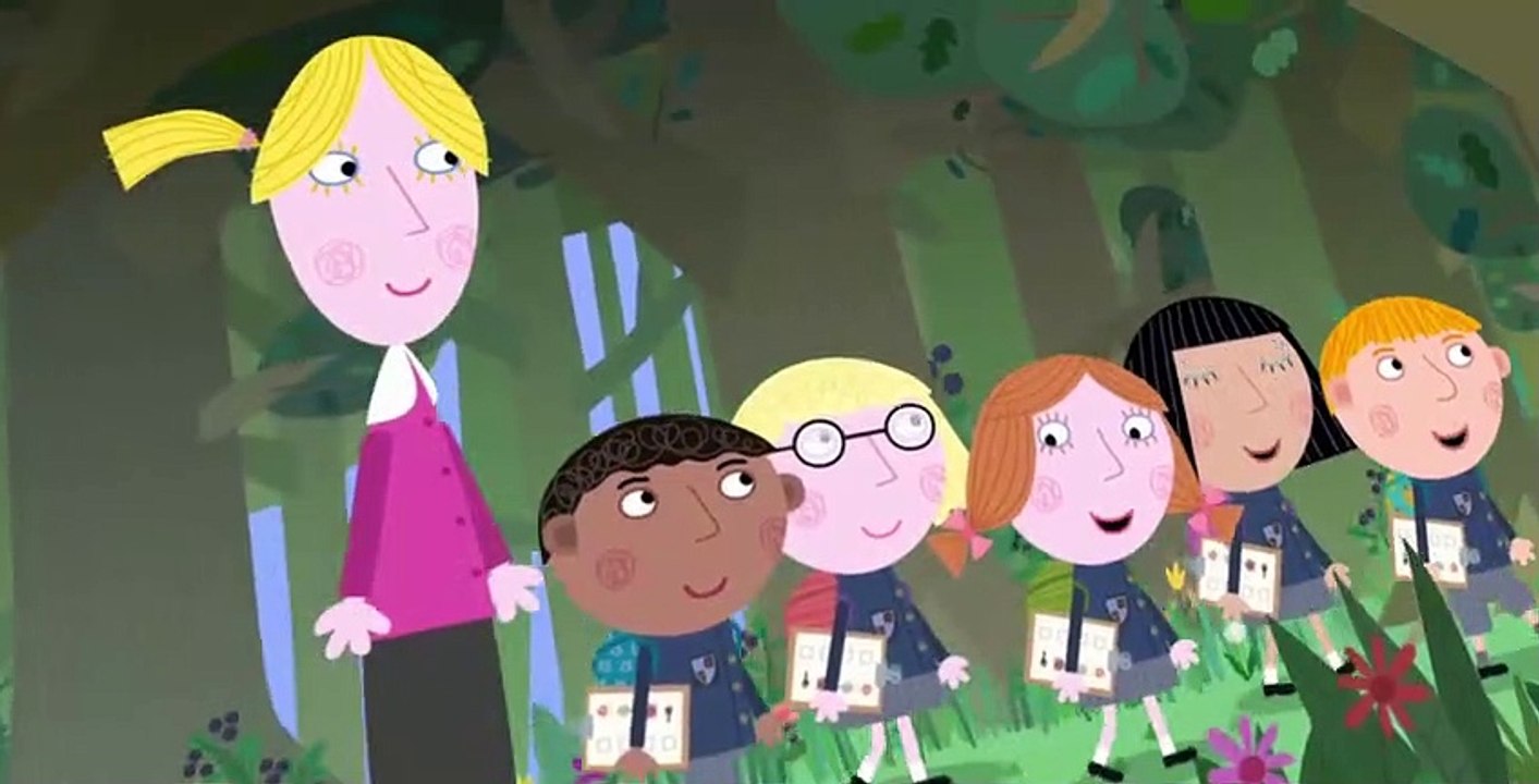 Ben and Holly's Little Kingdom S02 E16