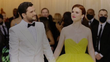 Kit Herrington et Rose Leslie attentent un deuxième enfant !