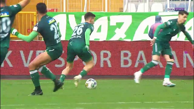 Kasımpaşa 5-1 Bitexen Giresunspor Maçın Geniş Özeti ve Golleri