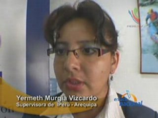 “CONOCE EL PERÚ” - AREQUIPA