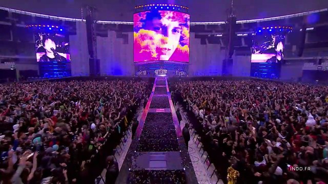 Indochine - Black City Concert - Stade de France 2014 | movie | 2014 | Official Teaser