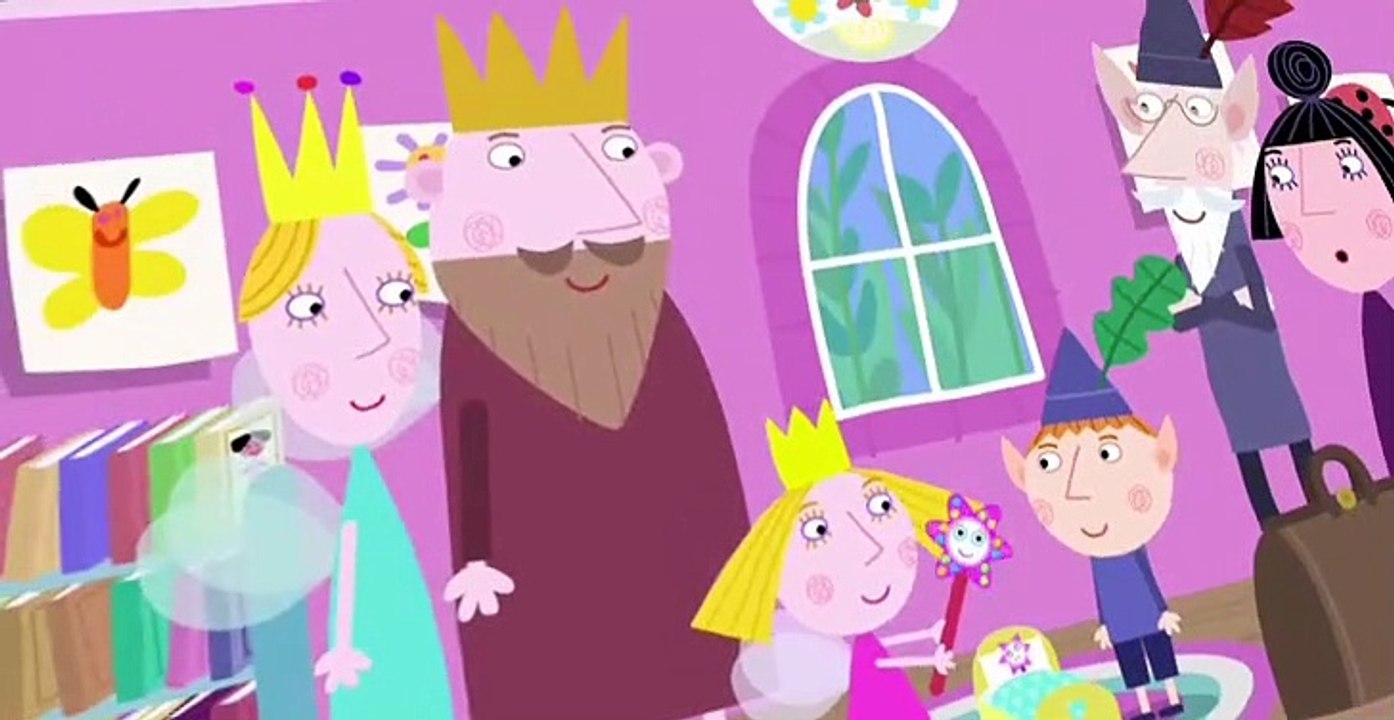 Ben and Holly's Little Kingdom S02 E17
