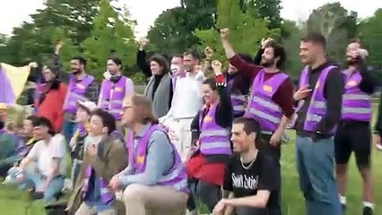 Start Wearing Purple | movie | 2022 | Official Teaser