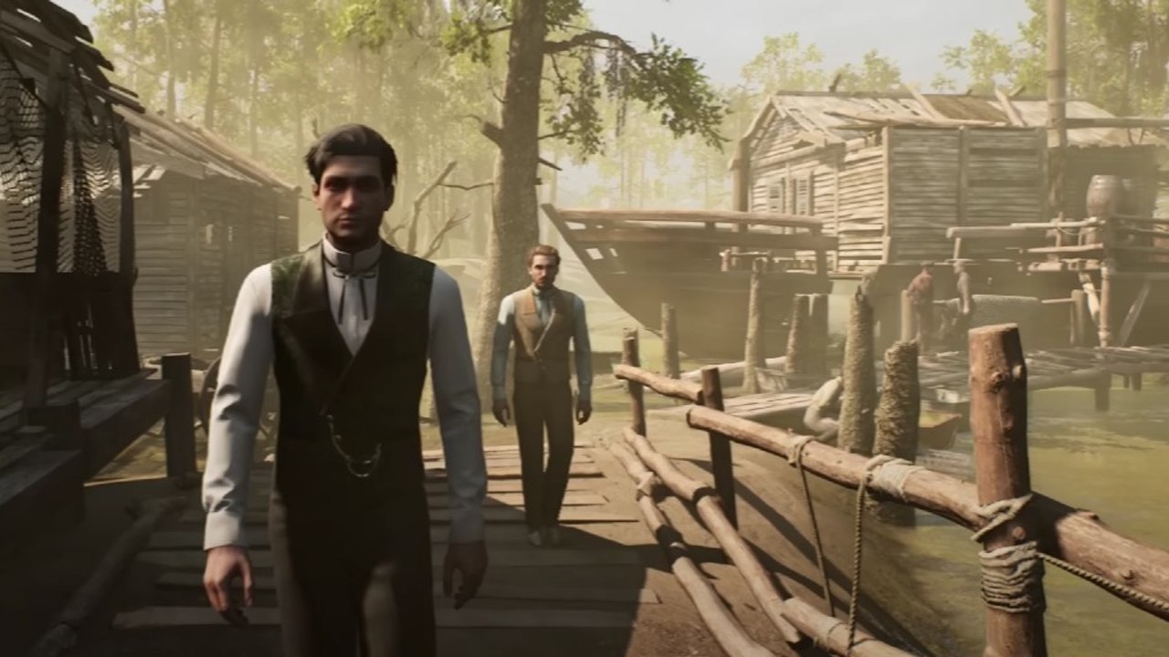 Sherlock Holmes: The Awakened - Gameplay-Übersicht zum Remake mit Cthulhu-Setting