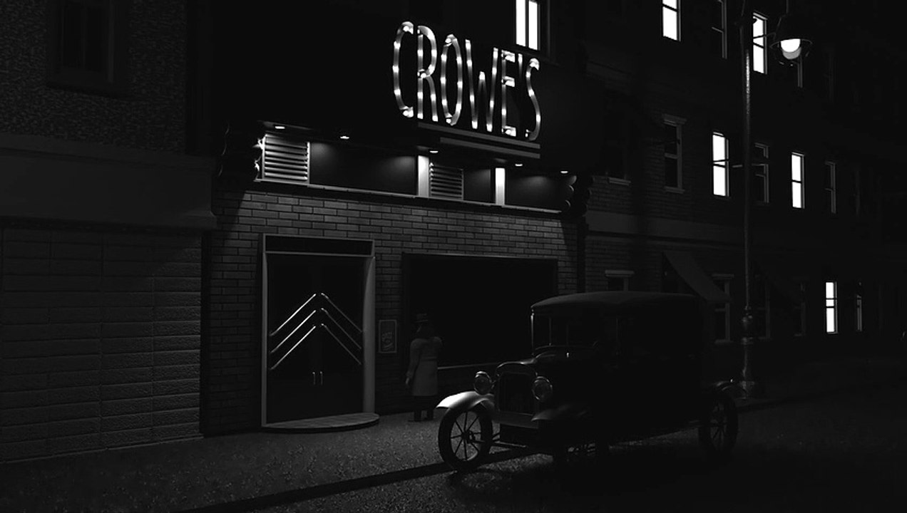 The Harlem Nocturne | movie | 2018 | Official Clip