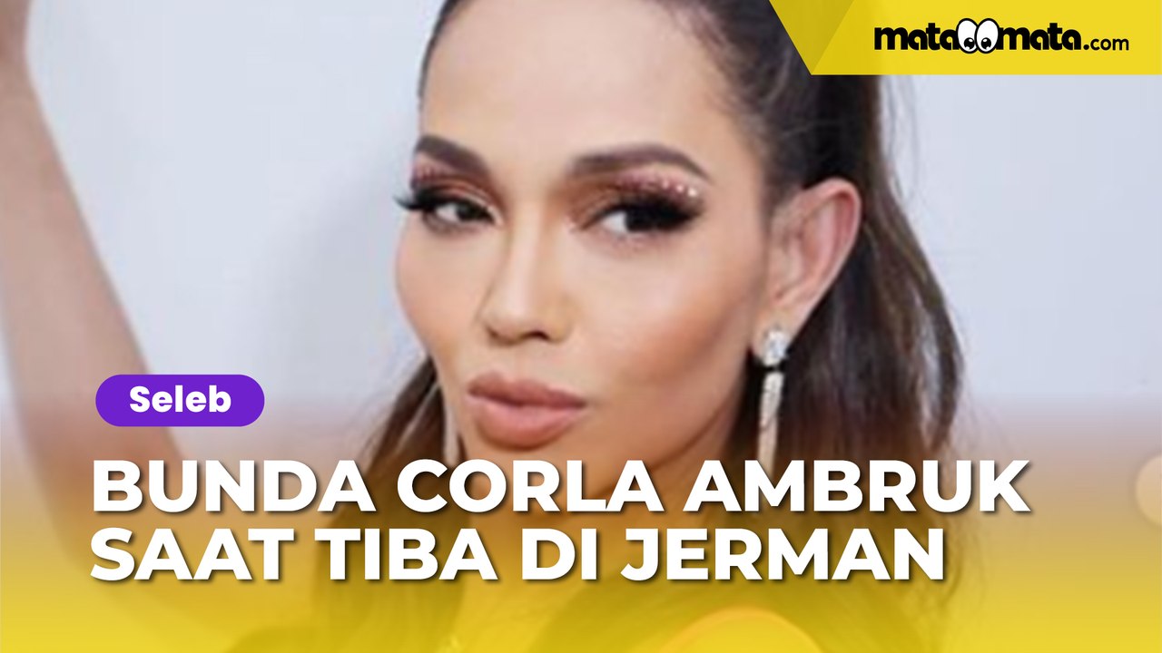 Bunda Corla Ambruk saat Tiba di Jerman, Ivan Gunawan Mohon Doa