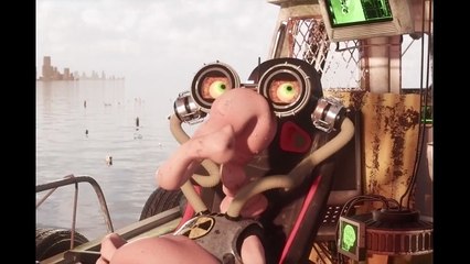 S.L.U.G.Z. | movie | 2021 | Official Featurette