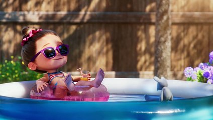 Molly et son chat | movie | 2021 | Official Teaser