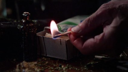 Dark August | movie | 1978 | Official Clip