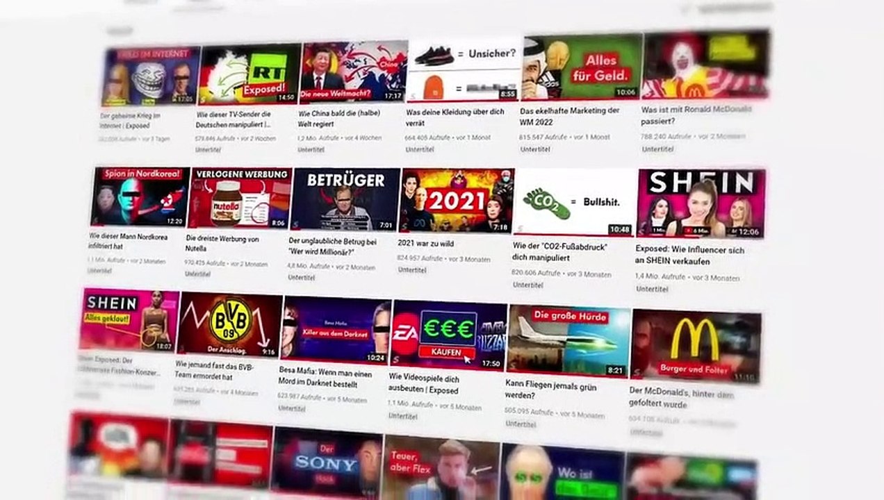 Drug Nation | movie | 2022 | Official Teaser