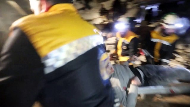 Ascienden a más de 5.000 los muertos a causa de los terremotos en Turquía y Siria