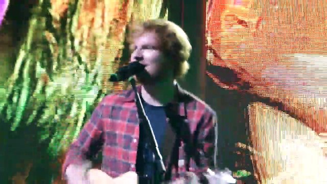 Ed Sheeran Live at iTunes Festival London | movie | 2014 | Official Clip