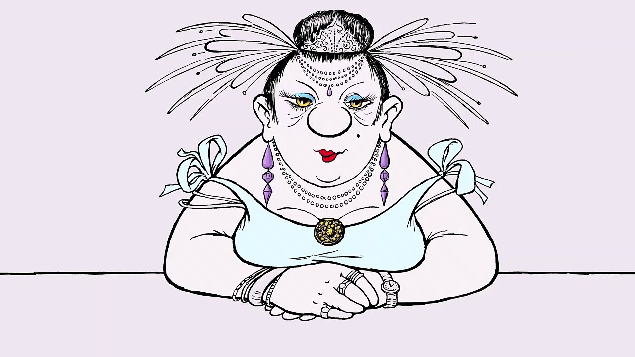 Loriots große Trickfilmrevue | movie | 2023 | Official Teaser