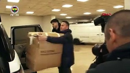 Altay Bayındır: "Volkan ağabeyi izledik..."