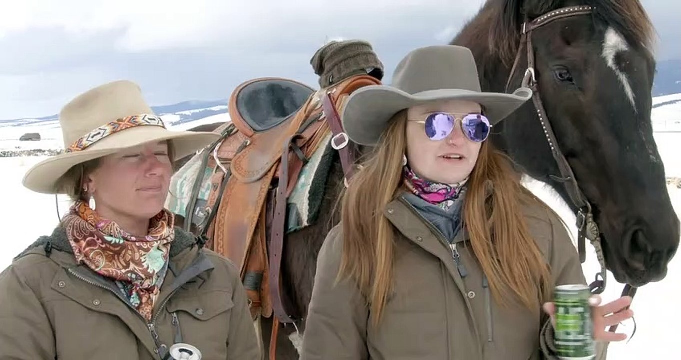 Good Snow, Good Ranches, Good People | movie | 2021 | Official Featurette