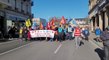 Mobilisation contre la réforme des retraites à Troyes